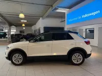 Gebraucht VW T-Roc 150 PS (110 kW) 2025 Weiß SUV