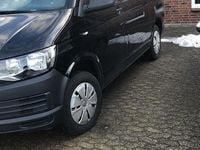 Gebraucht VW T6 100 PS (73 kW) 2017 Schwarz Van