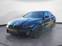Neu BMW M3 Competition Edition 530 PS (389 kW) 2026 Blau Limousine