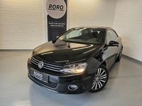 Gebraucht VW Eos Basis 122 PS (89 kW) 2014 Schwarz Cabrio