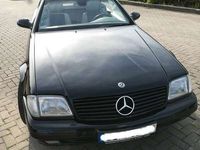 gebraucht Mercedes SL500 