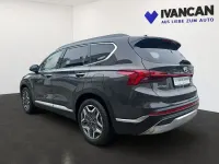 Gebraucht Hyundai Santa Fe Prime 179 PS (131 kW) 2023 Taiga brown SUV