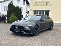 Gebraucht Mercedes AMG GT 53 AMG 435 PS (319 kW) 2023 Manufaktur magno schwarz Coupé