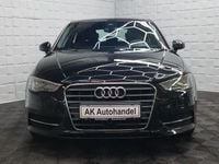 Gebraucht Audi A3 S-Line 150 PS (110 kW) 2015 Schwarz Kombi