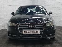 Gebraucht Audi A3 S-Line 150 PS (110 kW) 2016 Schwarz Kombi