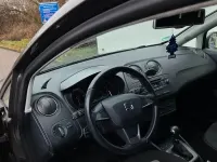 Gebraucht Seat Ibiza 105 PS (77 kW) 2015 Grau Kleinwagen