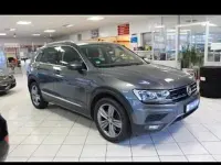 Gebraucht VW Tiguan 239 PS (175 kW) 2018 Grau SUV