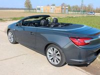 Gebraucht Opel Cascada Innovation 165 PS (121 kW) 2013 Grau Cabrio