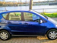 Gebraucht Mercedes A160 95 PS (69 kW) 2011 Blau Van / Kleinbus
