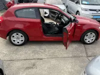 Gebraucht BMW 116 122 PS (89 kW) 2008 Kleinwagen