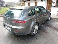 gebraucht Alfa Romeo 159 Diesel 2,4 JTDM komplett Scheckheft TÜV kann neu