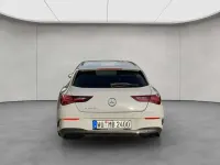 Gebraucht Mercedes CLA200 AMG 150 PS (110 kW) 2025 Manufaktur alpingrau uni Kombi