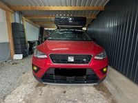 gebraucht Seat Arona 1.5 TSI OPF FR