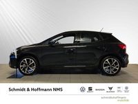 Neu Seat Ibiza FR 116 PS (85 kW) 2026 Midnight schwarz Kleinwagen