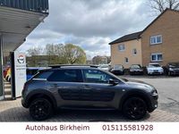 Gebraucht Citroën C4 Cactus SELECTION 110 PS (80 kW) 2017 Grau Kleinwagen