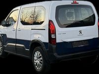 Gebraucht Peugeot Rifter Active 102 PS (75 kW) 2019 Weiß Van / Kleinbus