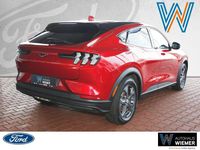 Gebraucht Ford Mustang Mach-E 216 kW (294 PS) 2022 Rot SUV