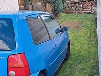 Gebraucht VW Lupo 75 PS (55 kW) 2002 Blau Kleinwagen