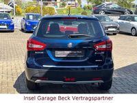 Gebraucht Suzuki SX4 S-Cross Comfort 140 PS (102 kW) 2016 Blau SUV