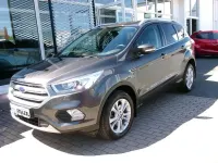 Gebraucht Ford Kuga Titanium 179 PS (131 kW) 2019 Magneticgrau (metallic) SUV