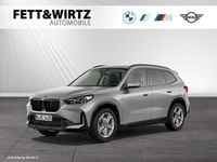 Gebraucht BMW X1 Efficient Dynamics 170 PS (125 kW) 2025 Spacesilber metallic SUV