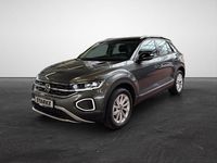 Gebraucht VW T-Roc Style 150 PS (110 kW) 2025 Grau SUV