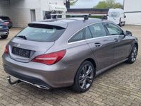 gebraucht Mercedes CLA180 Shooting Brake Urban SCHECKHEFT