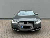 Gebraucht Audi A8L Design 385 PS (283 kW) 2015 Silber Limousine