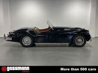 Gebraucht Jaguar XK 193 PS (141 kW) 1956 Blau Cabrio