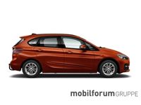 gebraucht BMW 218 Active Tourer i Sport Line AHK Rückfahrkam.