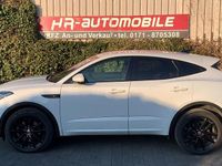 Gebraucht Jaguar E-Pace R-Dynamic 204 PS (150 kW) 2022 Weiß SUV