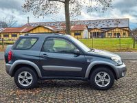 Gebraucht Toyota RAV4 150 PS (110 kW) 2004 Grau SUV