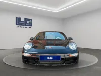 Gebraucht Porsche 911 Carrera S 355 PS (261 kW) 2005 Schwarz Coupé
