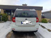 Gebraucht Skoda Yeti 150 PS (110 kW) 2015 Weiß SUV