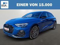 Gebraucht Audi S3 Advanced 333 PS (244 kW) 2024 Blau metallic Limousine