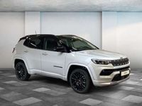 gebraucht Jeep Compass Plug-In-Hybrid S MY22+ Panoramadach Navi