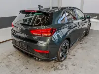 Neu Hyundai i30 N Line 150 PS (110 kW) 2026 Cypress green t2p Limousine