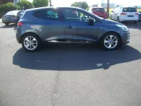 Gebraucht Renault Clio LIMITED 73 PS (53 kW) 2016 Grau Kleinwagen