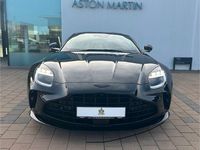 Neu Aston Martin V8 Vantage 665 PS (489 kW) 2025 Schwarz Coupé