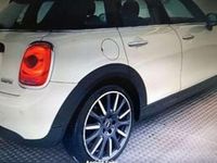 Usata Mini Cooper 136 CV (100 kW) 2017 Bianco Utilitaria