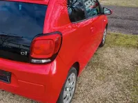 Gebraucht Citroën C1 Feel 82 PS (60 kW) 2016 Rot Kleinwagen