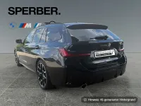 Gebraucht BMW 320 M Sport 184 PS (135 kW) 2025 Schwarz Limousine