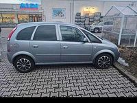 Gebraucht Opel Meriva Edition 101 PS (74 kW) 2005 Van / Kleinbus