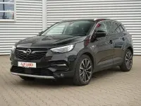 Gebraucht Opel Grandland X Ultimate 300 PS (220 kW) 2020 Schwarz SUV