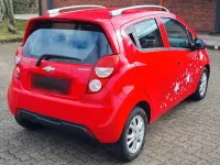 Occasion Chevrolet Spark LT 82 ch (60 kW) 2014 Rouge Citadine