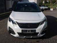 Gebraucht Peugeot 3008 GT-line 131 PS (96 kW) 2018 Blanc nacre SUV
