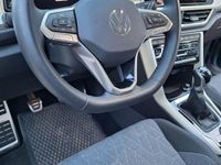 Usata VW T-Roc Move 110 CV (80 kW) 2023 Argento SUV