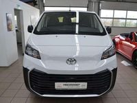 Gebraucht Toyota Proace 144 PS (105 kW) 2024 Ice white Van / Kleinbus