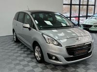 Gebraucht Peugeot 5008 Active 114 PS (83 kW) 2014 Grau Van / Kleinbus