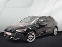 Brugt Audi A3 Advanced 116 HK (85 kW) 2026 Sort Sedan